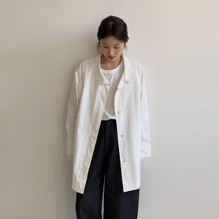Classic trench coat