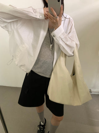Cotton sun coat