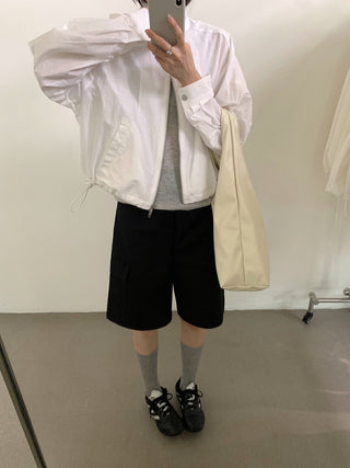 Cotton sun coat