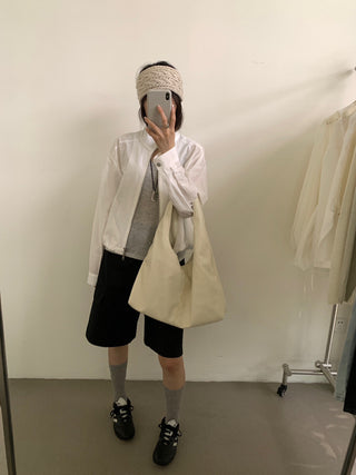 Cotton sun coat