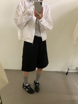 Cotton sun coat