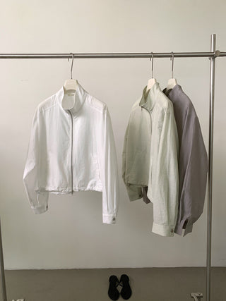 Cotton sun coat