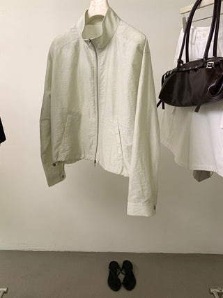 Cotton sun coat