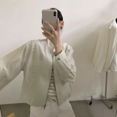 Cotton sun coat