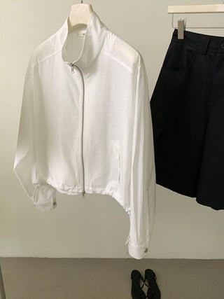 Cotton sun coat