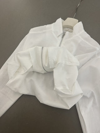 Cotton sun coat