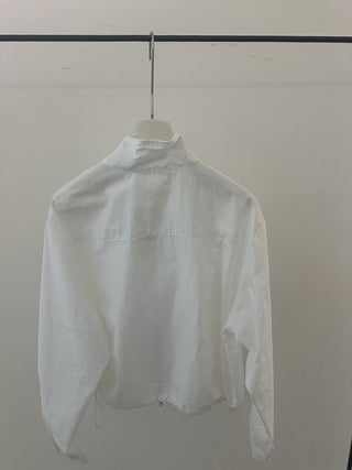 Cotton sun coat