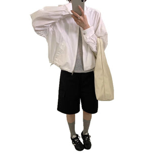 Cotton sun coat