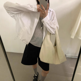 Cotton sun coat