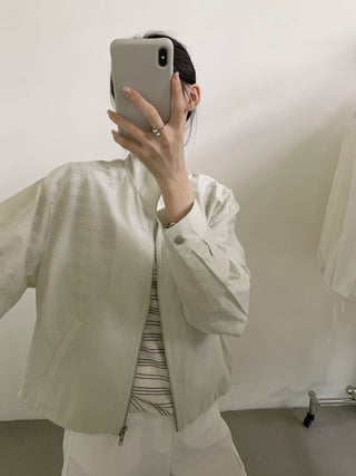 Cotton sun coat