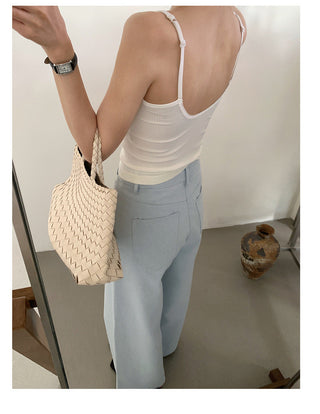Adjustable strap Tops