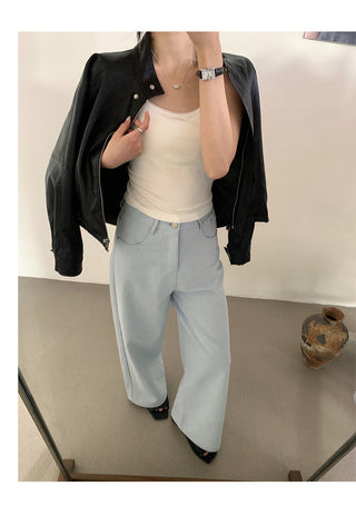 Adjustable strap Tops
