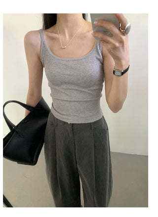Adjustable strap Tops