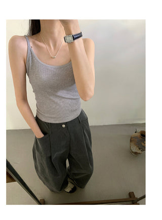 Adjustable strap Tops
