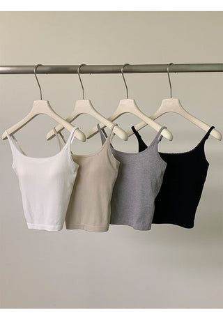 Adjustable strap Tops