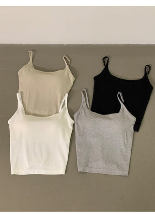 Adjustable strap Tops