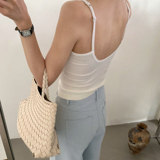Adjustable strap Tops
