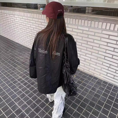 Glossy sun Jacket