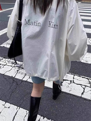 Glossy sun Jacket