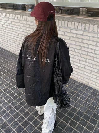 Glossy sun Jacket