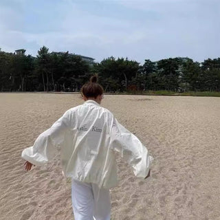 Glossy sun Jacket