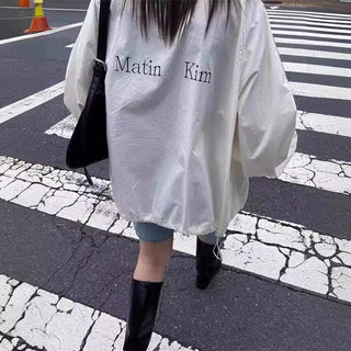 Glossy sun Jacket