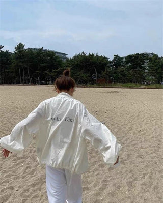 Glossy sun Jacket