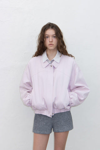 Polo zip jacket