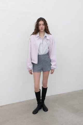 Polo zip jacket