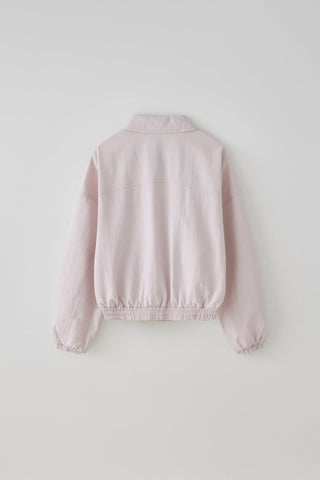 Polo zip jacket