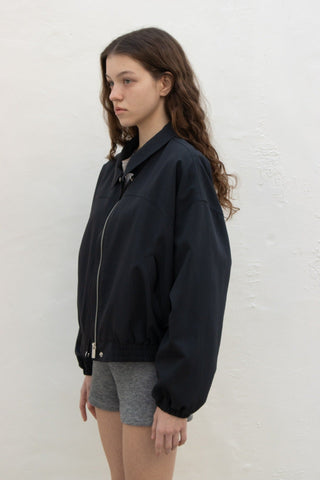 Polo zip jacket