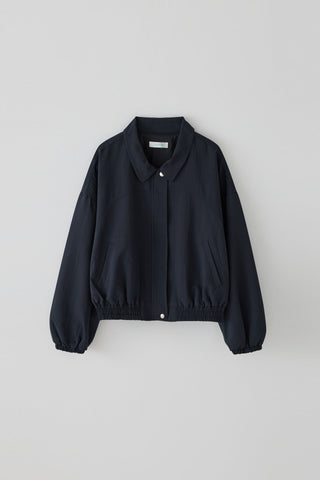 Polo zip jacket