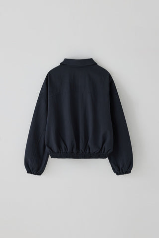 Polo zip jacket