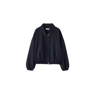 Polo zip jacket