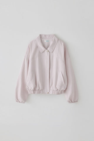 Polo zip jacket