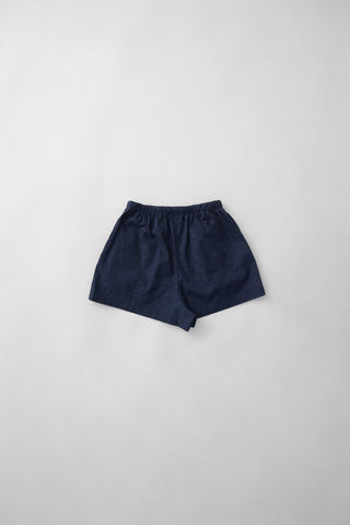 Polka dot shorts