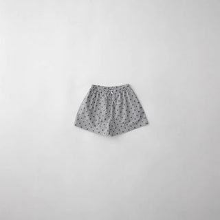 Polka dot shorts