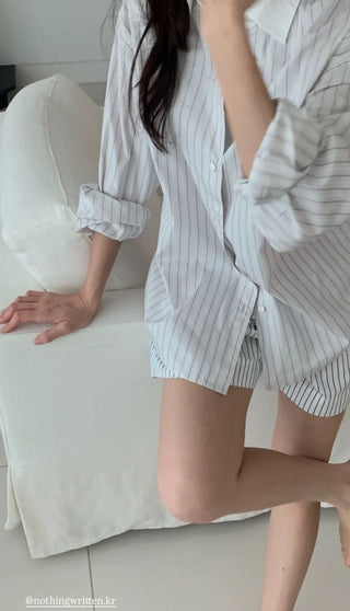 Striped shirt