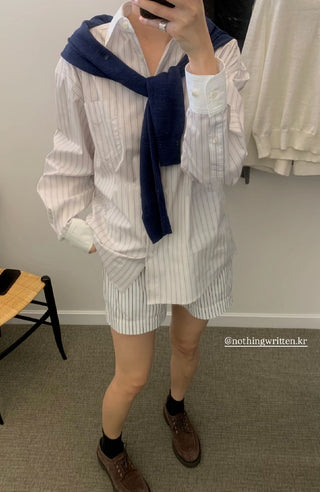 Striped shirt