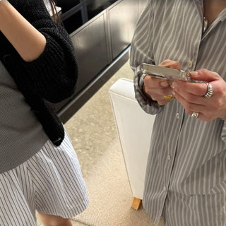 Striped shirt