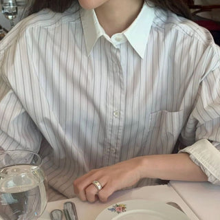 Striped shirt