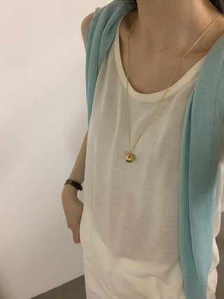 Simple vest Top