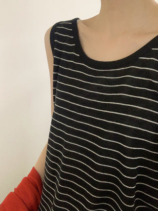 Simple vest Top