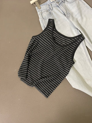 Simple vest Top
