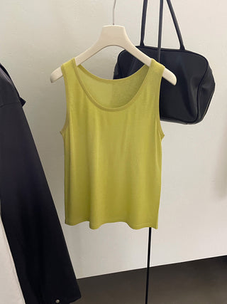 Simple vest Top
