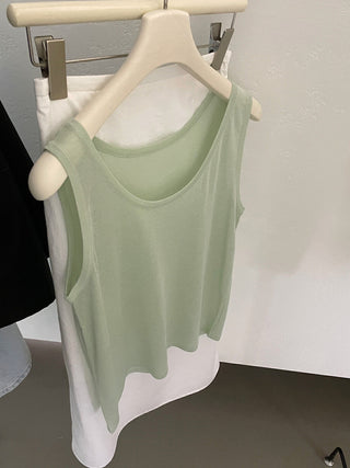 Simple vest Top
