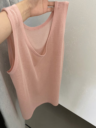 Simple vest Top