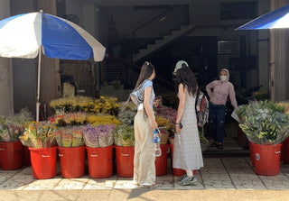 Sleeveless vest dress