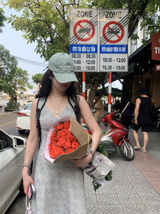 Sleeveless vest dress