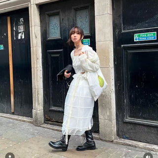 Pear print bag